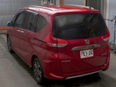 HONDA FREED