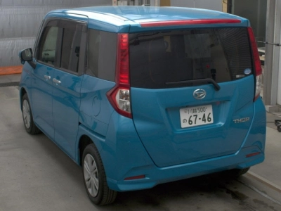 DAIHATSU THOR