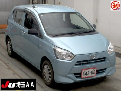 TOYOTA PIXIS EPOCH