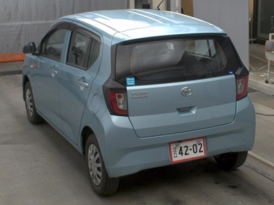 TOYOTA PIXIS EPOCH