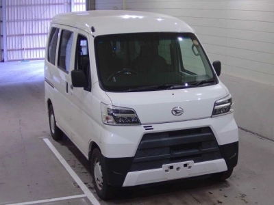 DAIHATSU HIJET CARGO