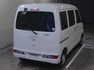 DAIHATSU HIJET CARGO