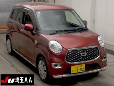 DAIHATSU CAST