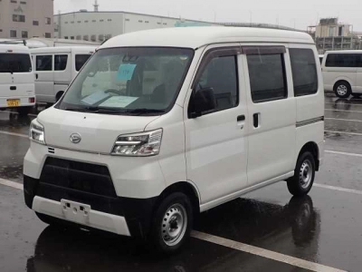 DAIHATSU HIJET CARGO