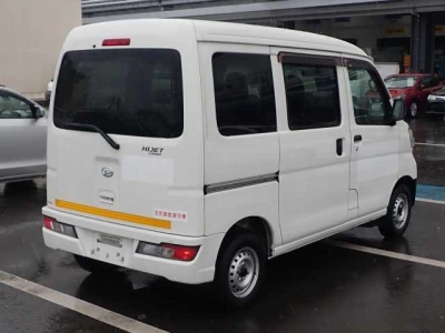 DAIHATSU HIJET CARGO