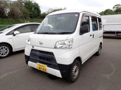 DAIHATSU HIJET CARGO
