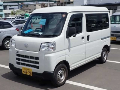 DAIHATSU HIJET CARGO