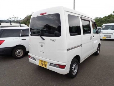 DAIHATSU HIJET CARGO