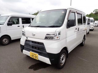 DAIHATSU HIJET CARGO