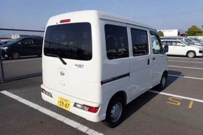 DAIHATSU HIJET CARGO