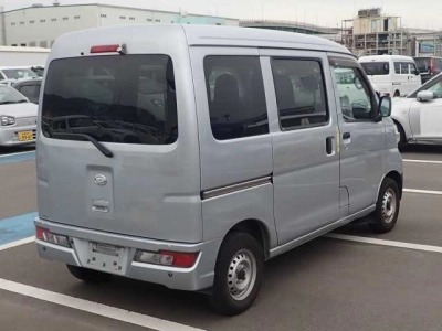 DAIHATSU HIJET CARGO