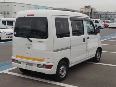 DAIHATSU HIJET CARGO