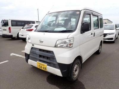 DAIHATSU HIJET CARGO