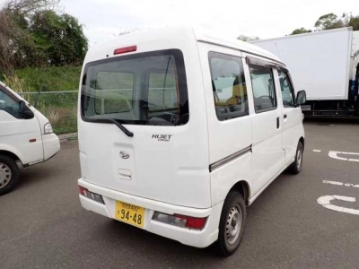 DAIHATSU HIJET CARGO