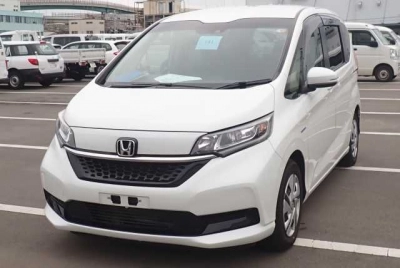 HONDA FREED+