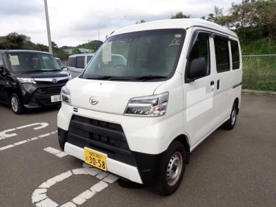 DAIHATSU HIJET CARGO