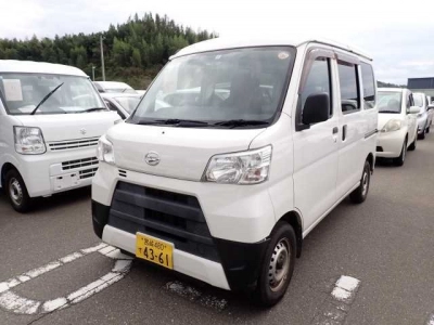 DAIHATSU HIJET CARGO