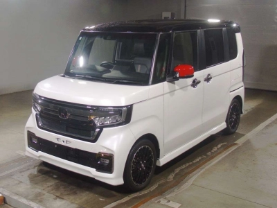 HONDA N BOX CUSTOM