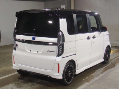 HONDA N BOX CUSTOM