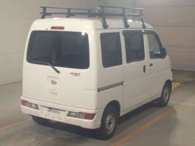 DAIHATSU HIJET CARGO