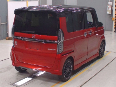 HONDA N BOX CUSTOM