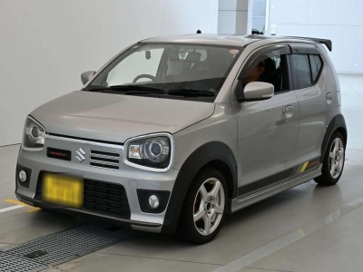 SUZUKI ALTO WORKS