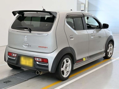 SUZUKI ALTO WORKS