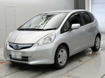 HONDA FIT HYBRID