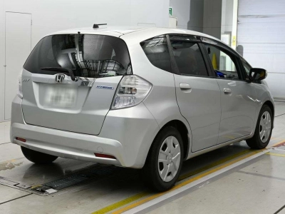 HONDA FIT HYBRID