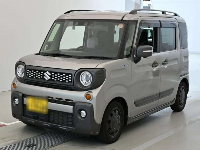 SUZUKI SPACIA GEAR