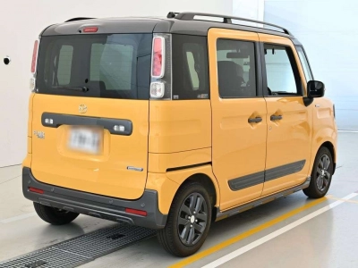 MAZDA FLAIR WAGON TOUGH STYLE