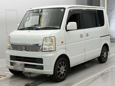 SUZUKI EVERY WAGON