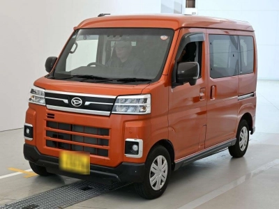 DAIHATSU ATRAI