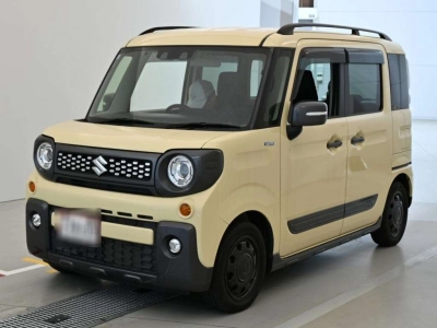 SUZUKI SPACIA GEAR