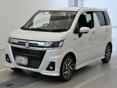 SUZUKI WAGON R CUSTOM Z