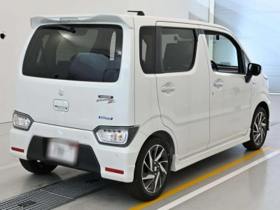 SUZUKI WAGON R CUSTOM Z
