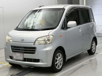 DAIHATSU TANTO EXE