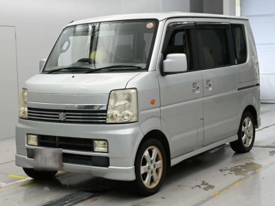 SUZUKI EVERY WAGON