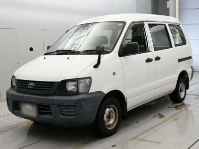 TOYOTA LITE ACE VAN
