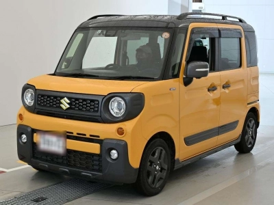 SUZUKI SPACIA GEAR
