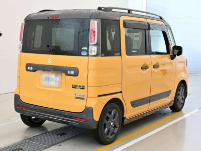 SUZUKI SPACIA GEAR