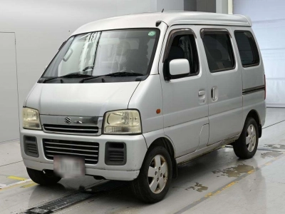 SUZUKI EVERY WAGON