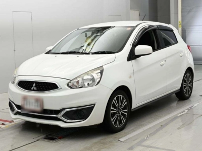 MITSUBISHI MIRAGE