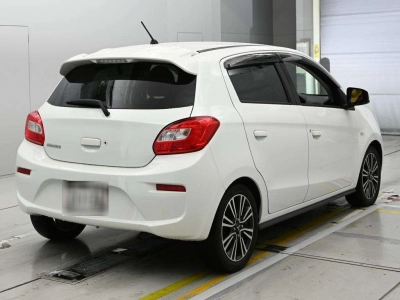 MITSUBISHI MIRAGE