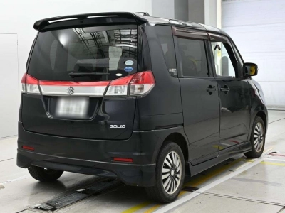 SUZUKI SOLIO