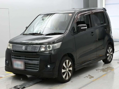 SUZUKI WAGON R STINGRAY