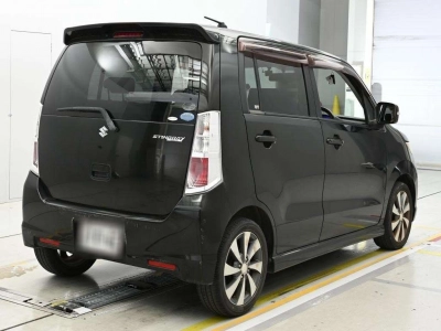 SUZUKI WAGON R STINGRAY