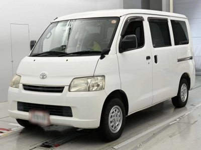 TOYOTA LITE ACE VAN