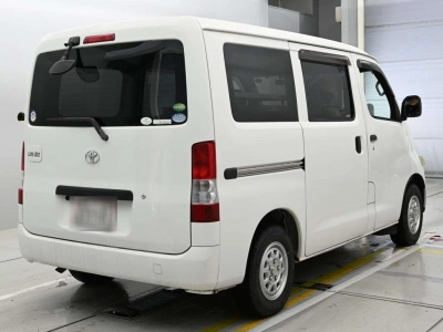 TOYOTA LITE ACE VAN