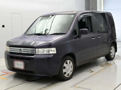 HONDA MOBILIO SPIKE